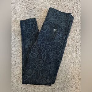 Gymshark Adapt Animal Seamless Leggings